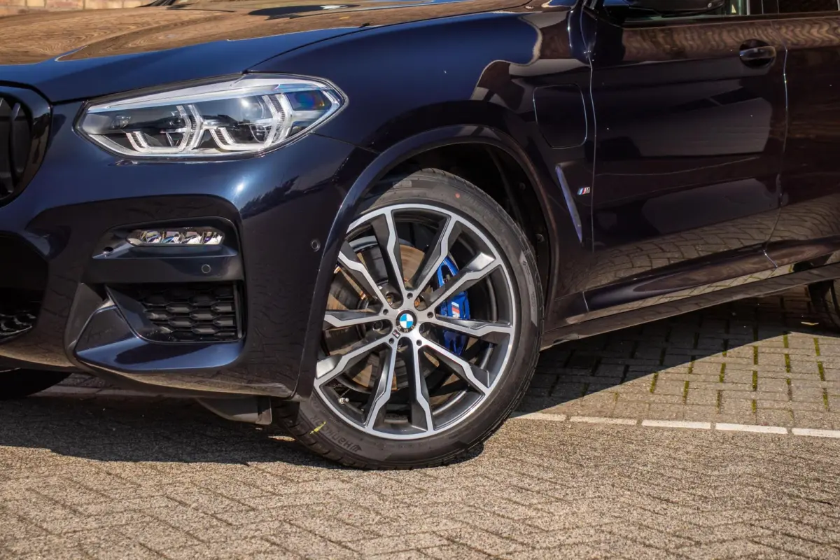 xDrive30e M-Sport, BTW, ACC, Leder, Pano,H&K
