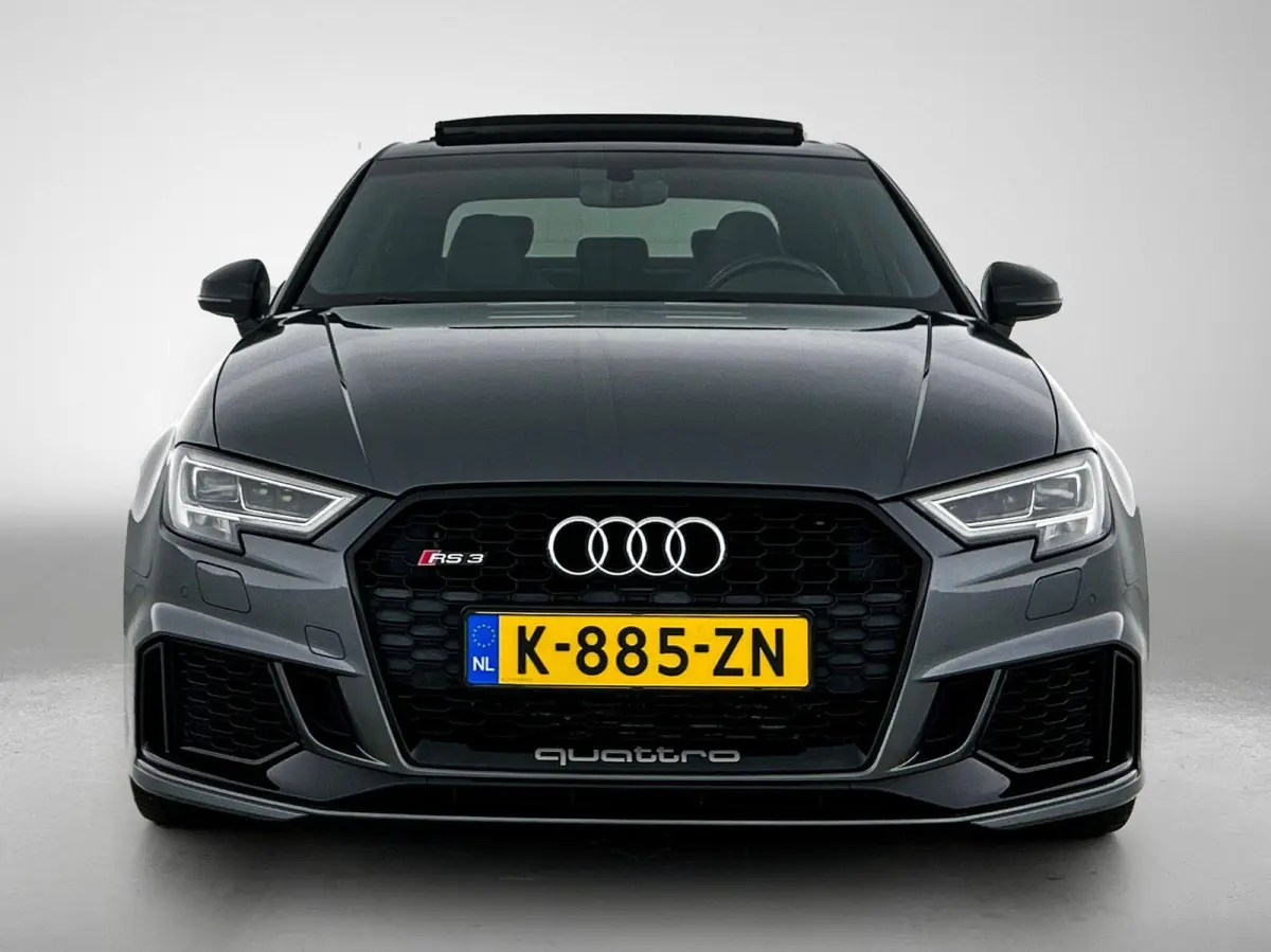2.5 TFSI RS 3 quattro | Bang & Olufsen | Stoelverwarming | Parkeersensoren | Panoramadak | Climate Control |