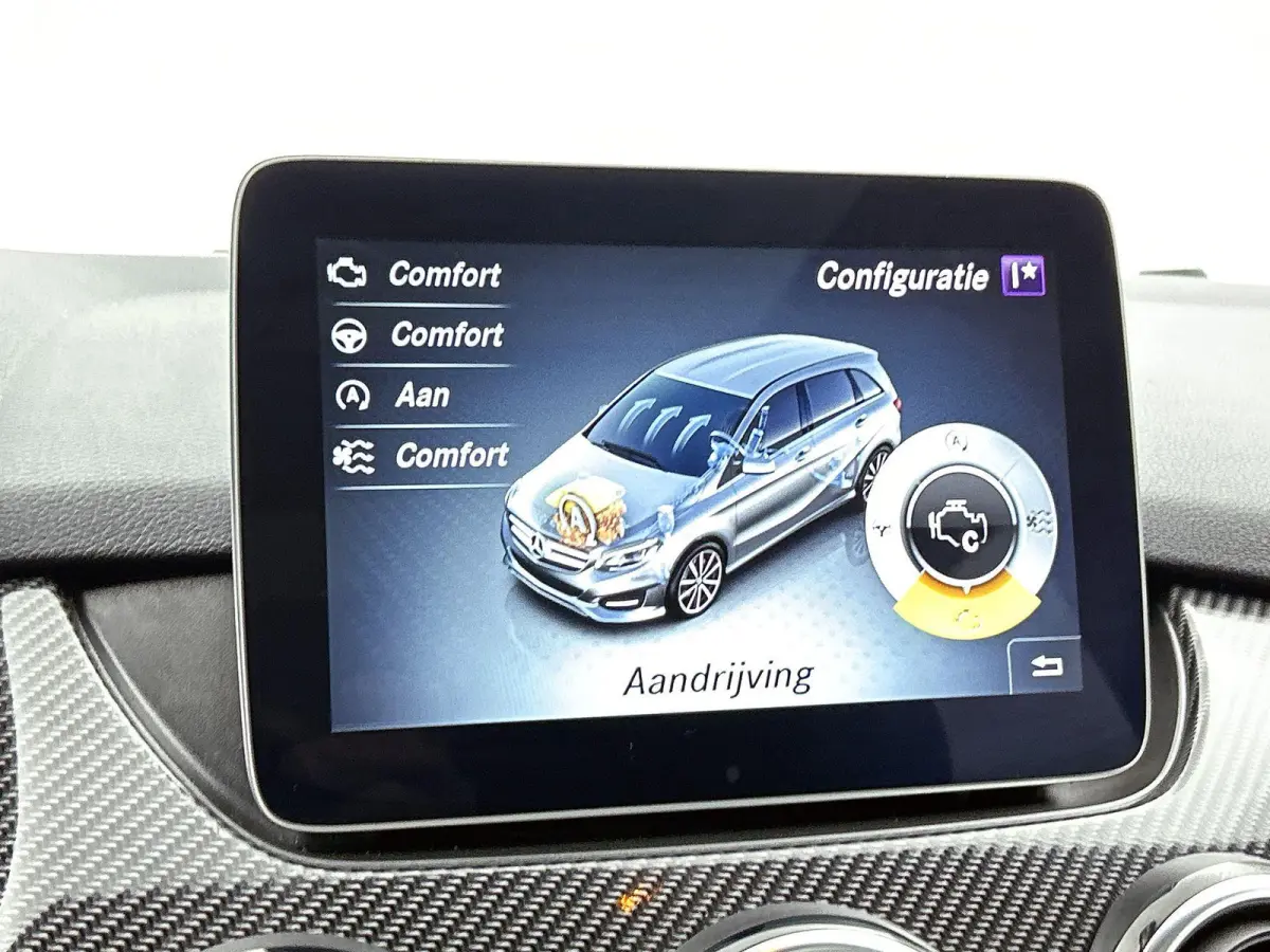 180 Business Solution AMG | Panoramadak | Achteruitrijcamera | Parkeersensoren | Stoelverwarming |