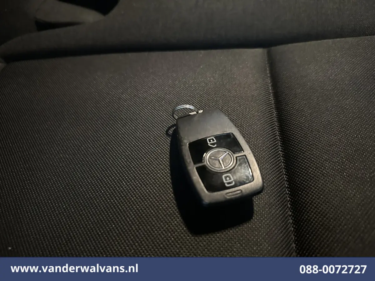 211 CDI 115pk L2H2 Euro6 Airco | Camera | Trekhaak | Bijrijdersbank Bluetooth Telefoonvoorbereiding