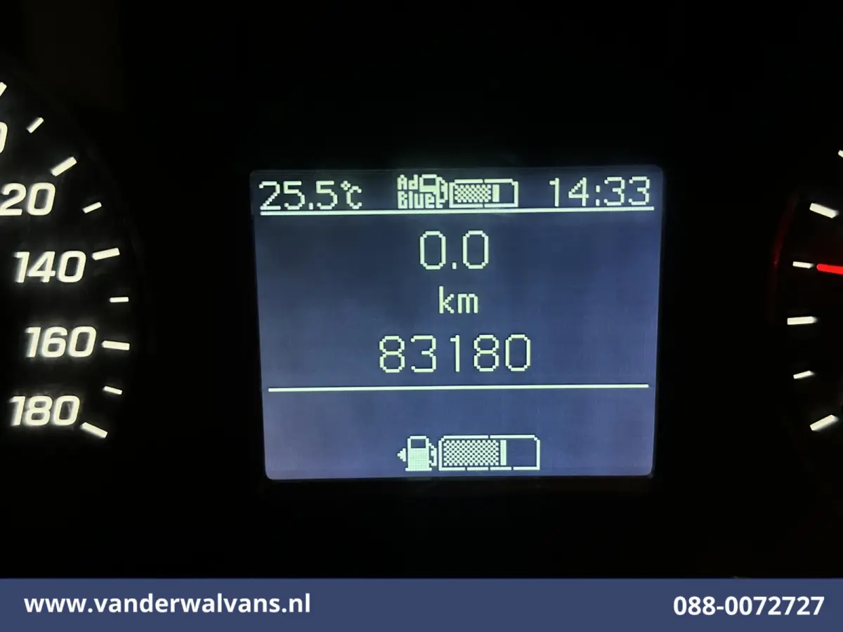 211 CDI 115pk L2H2 Euro6 Airco | Camera | Trekhaak | Bijrijdersbank Bluetooth Telefoonvoorbereiding