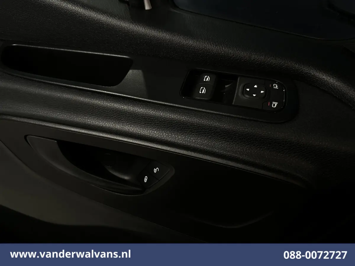 211 CDI 115pk L2H2 Euro6 Airco | Camera | Trekhaak | Bijrijdersbank Bluetooth Telefoonvoorbereiding
