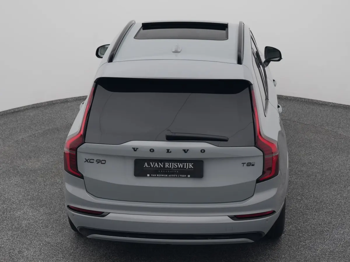 2.0 T8 Plug-in hybrid AWD Ultra Black Edition 7-Pers. |  PANO | 360° | B&W | HUD | ADAPTIVE | LUCHTVERING | STOEL- EN STUURVERW. | STOELMASSAGE | STOELVENT. | TREKHAAK