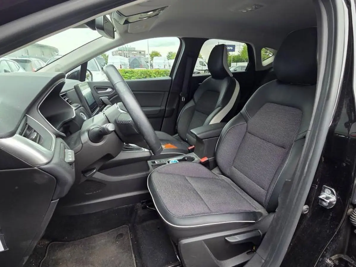 techno E-Tech plug-in hybrid 160 | Pack Comfort |