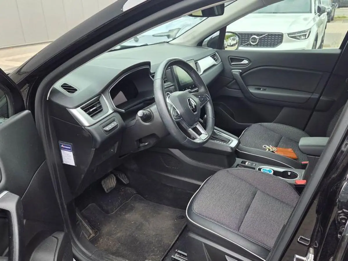 techno E-Tech plug-in hybrid 160 | Pack Comfort |