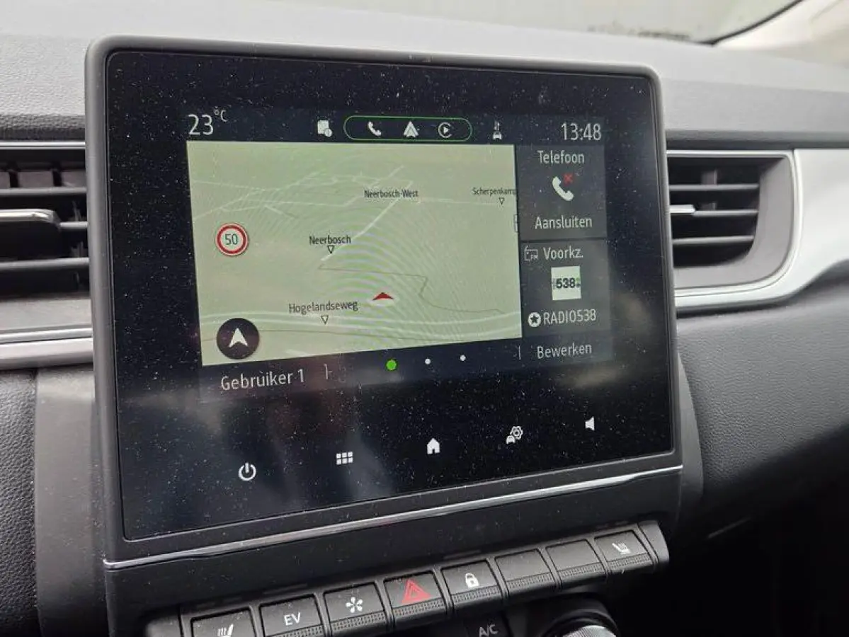 techno E-Tech plug-in hybrid 160 | Pack Comfort |