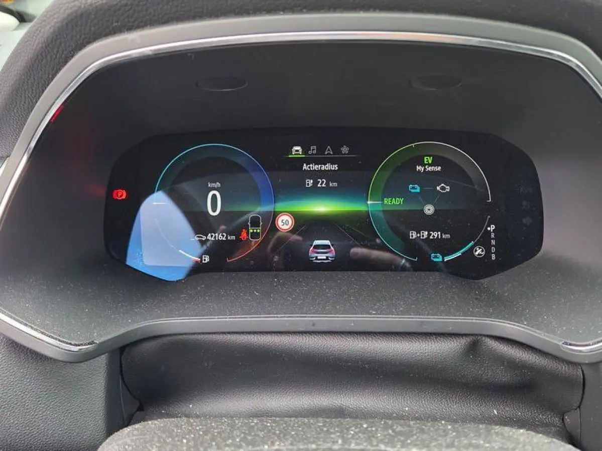 techno E-Tech plug-in hybrid 160 | Pack Comfort |