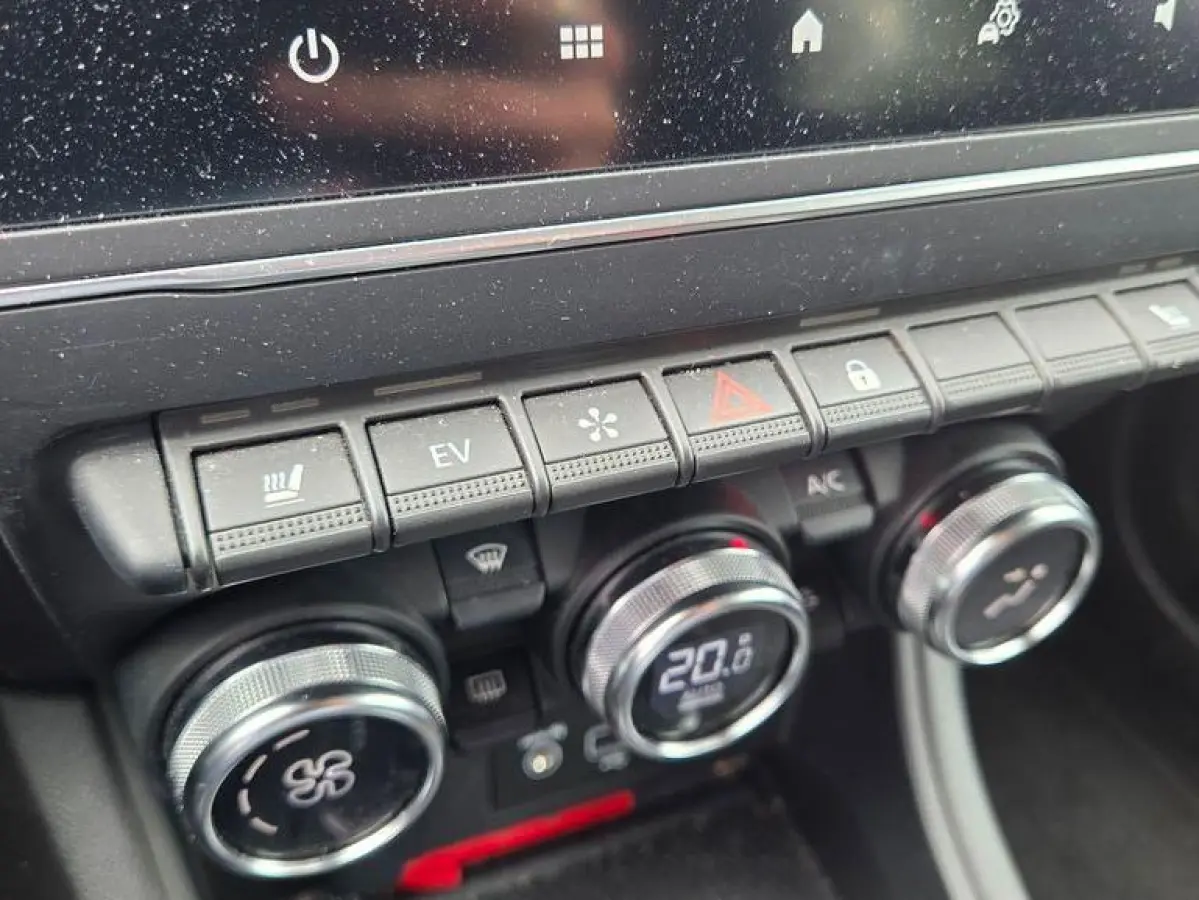 techno E-Tech plug-in hybrid 160 | Pack Comfort |