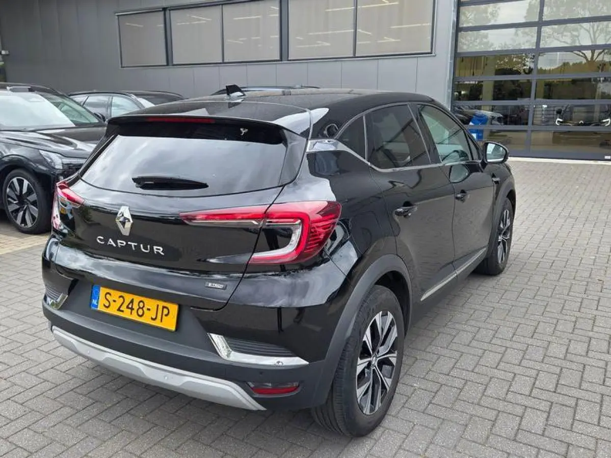 techno E-Tech plug-in hybrid 160 | Pack Comfort |
