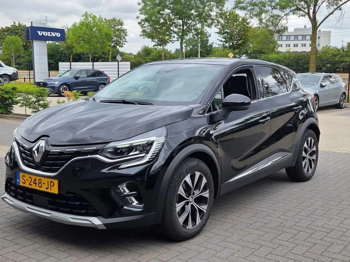 techno E-Tech plug-in hybrid 160 | Pack Comfort |
