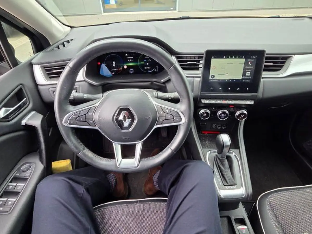 techno E-Tech plug-in hybrid 160 | Pack Comfort |