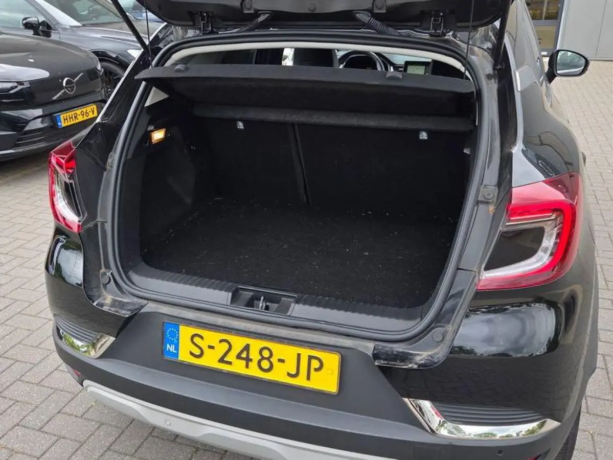techno E-Tech plug-in hybrid 160 | Pack Comfort |