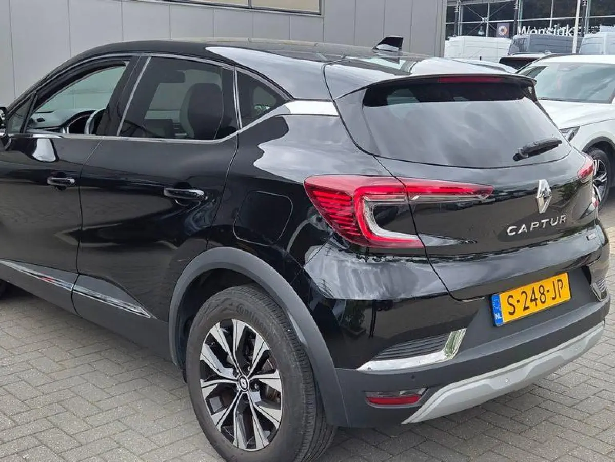 techno E-Tech plug-in hybrid 160 | Pack Comfort |