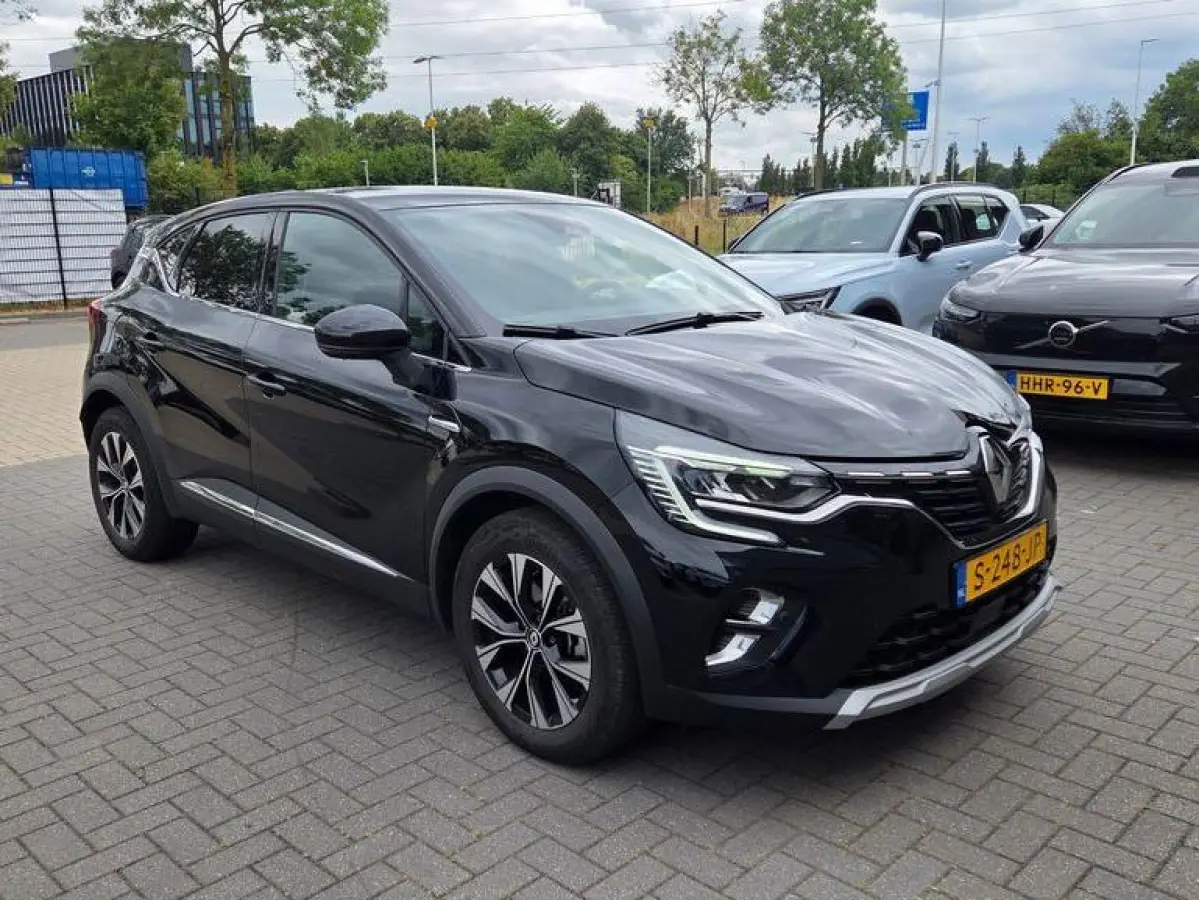techno E-Tech plug-in hybrid 160 | Pack Comfort |