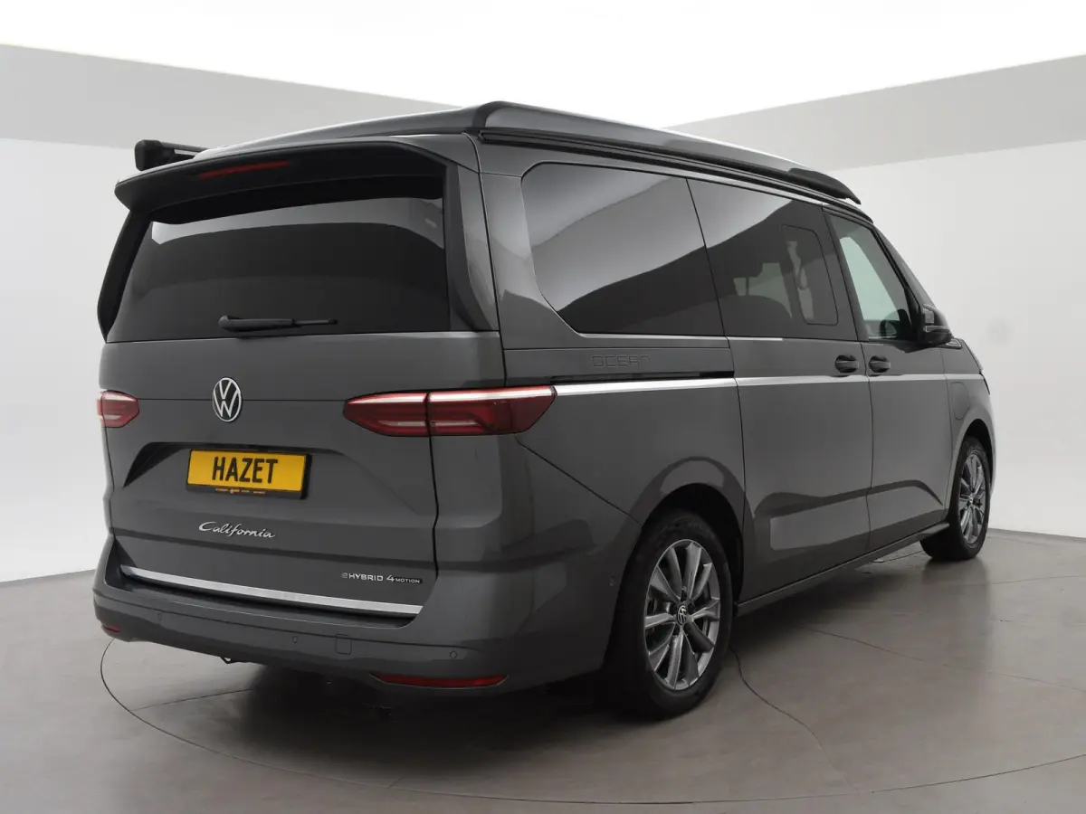 California 1.5 eHYBRID L2 CAMPER 4MOTION *NIEUW* OCEAN + ELEKTR. HEFDAK