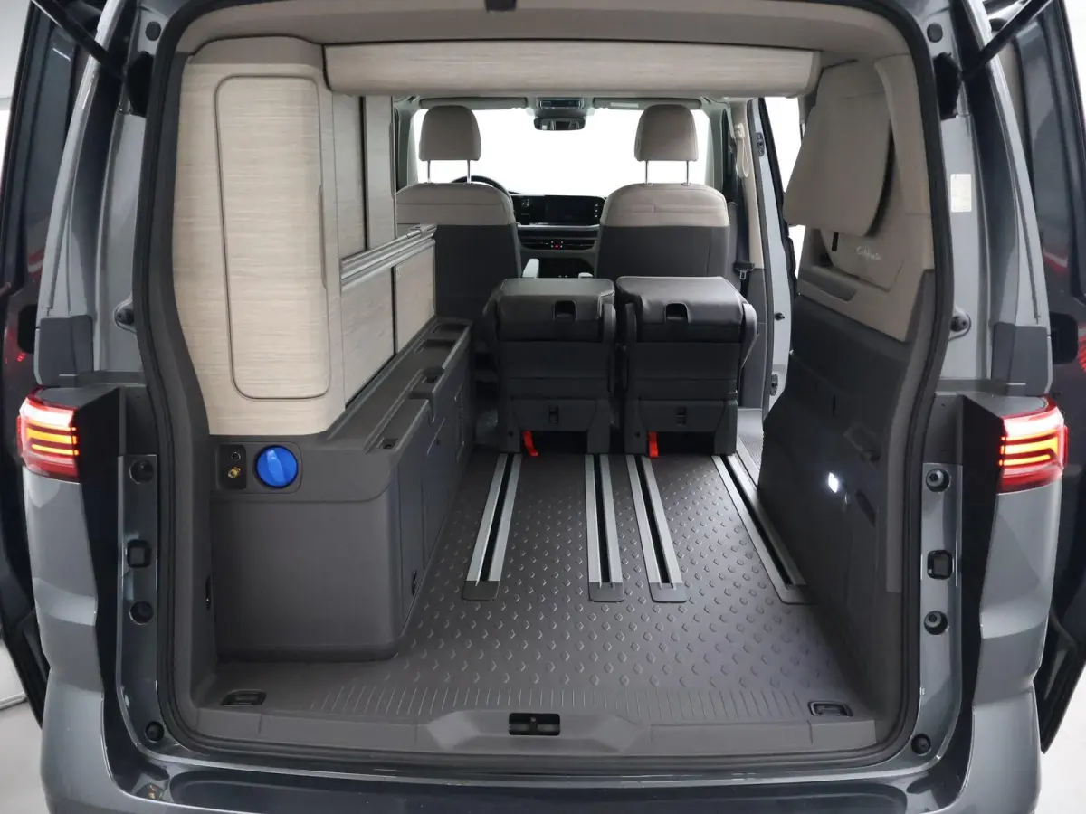 California 1.5 eHYBRID L2 CAMPER 4MOTION *NIEUW* OCEAN + ELEKTR. HEFDAK