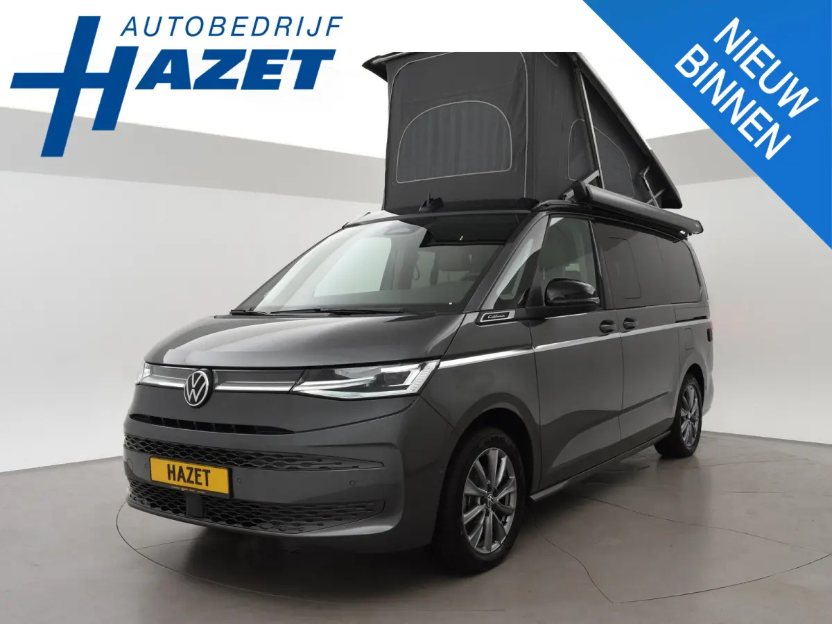 California 1.5 eHYBRID L2 CAMPER 4MOTION *NIEUW* OCEAN + ELEKTR. HEFDAK