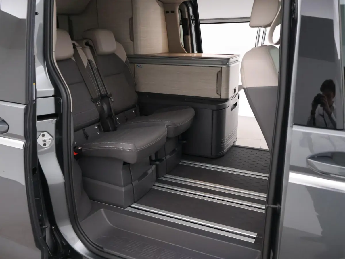 California 1.5 eHYBRID L2 CAMPER 4MOTION *NIEUW* OCEAN + ELEKTR. HEFDAK