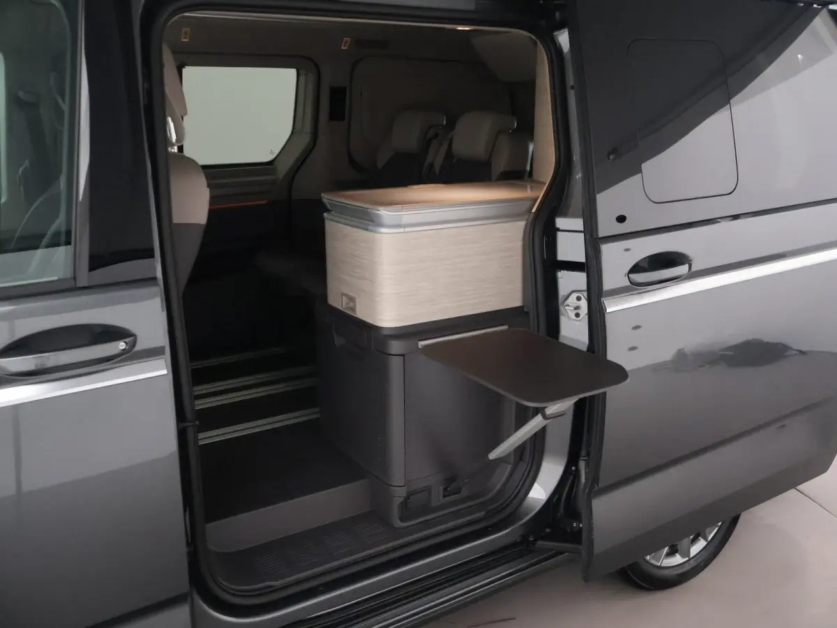 California 1.5 eHYBRID L2 CAMPER 4MOTION *NIEUW* OCEAN + ELEKTR. HEFDAK