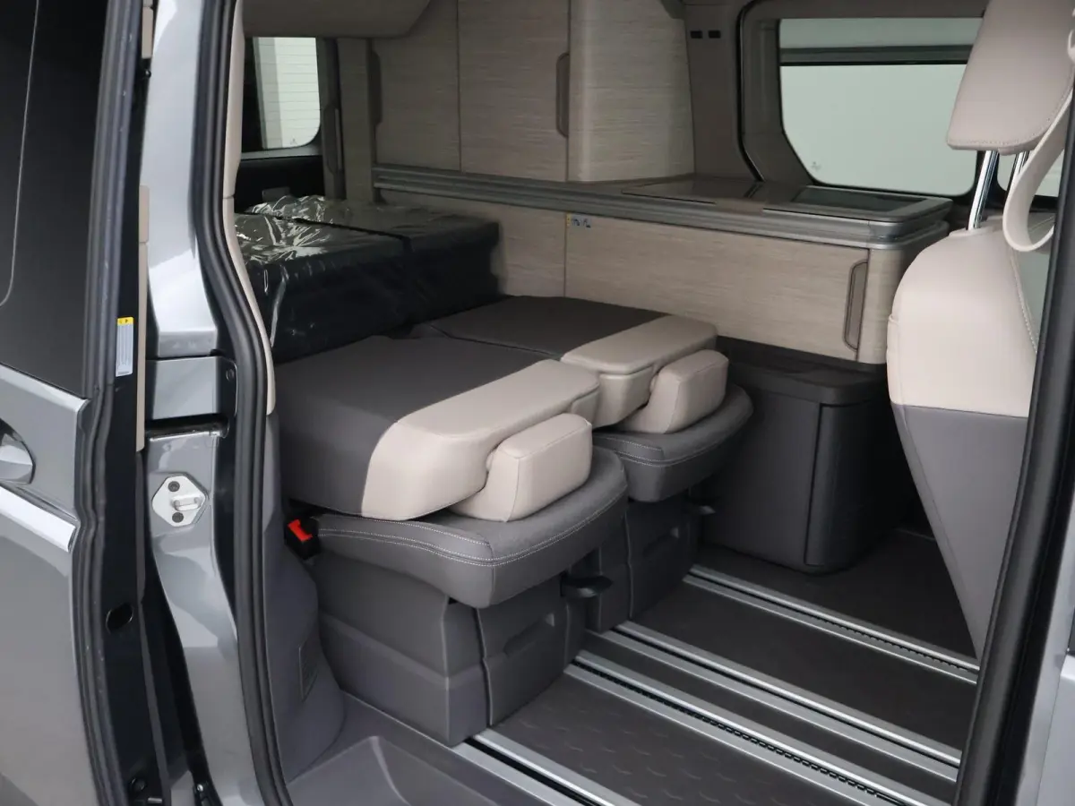 California 1.5 eHYBRID L2 CAMPER 4MOTION *NIEUW* OCEAN + ELEKTR. HEFDAK