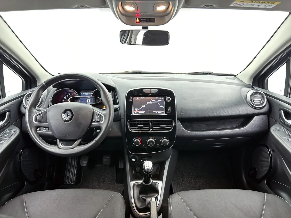 0.9 TCe Limited | Airco | Parkeersensoren |