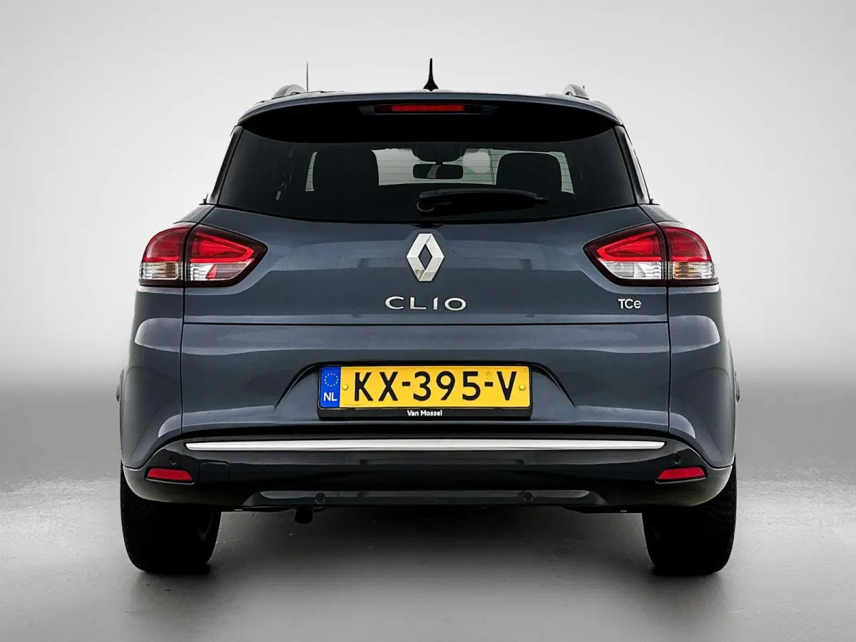 0.9 TCe Limited | Airco | Parkeersensoren |