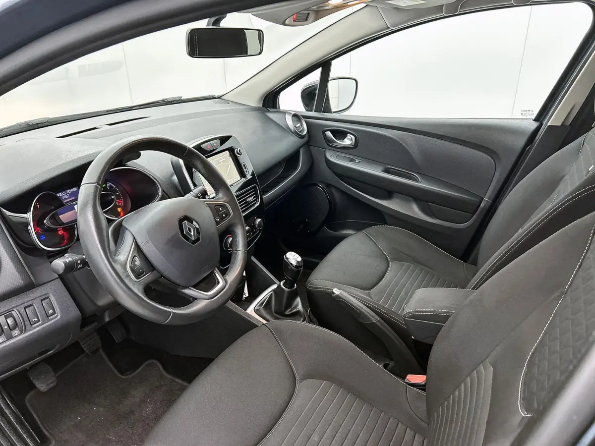 0.9 TCe Limited | Airco | Parkeersensoren |