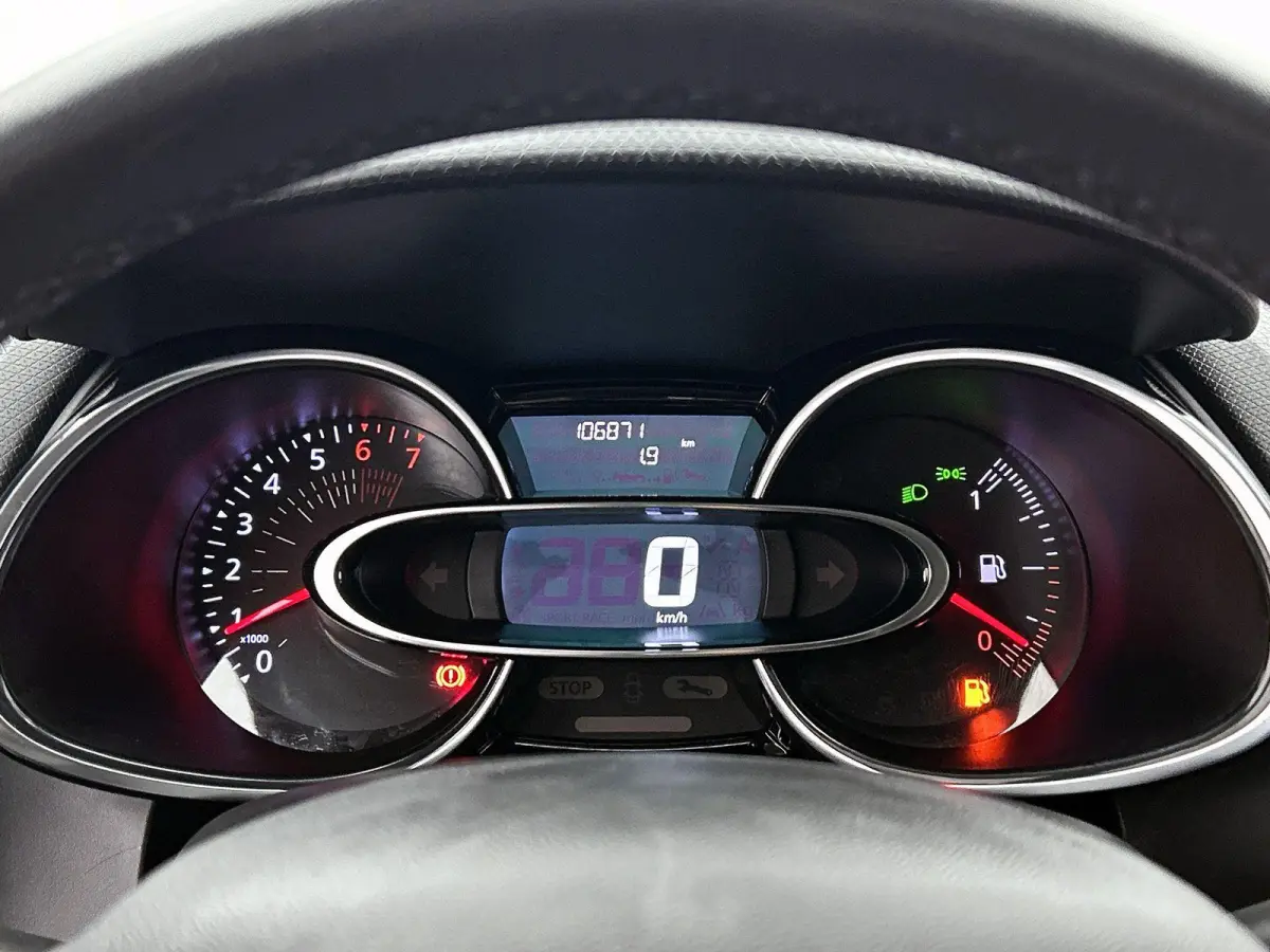 0.9 TCe Limited | Airco | Parkeersensoren |