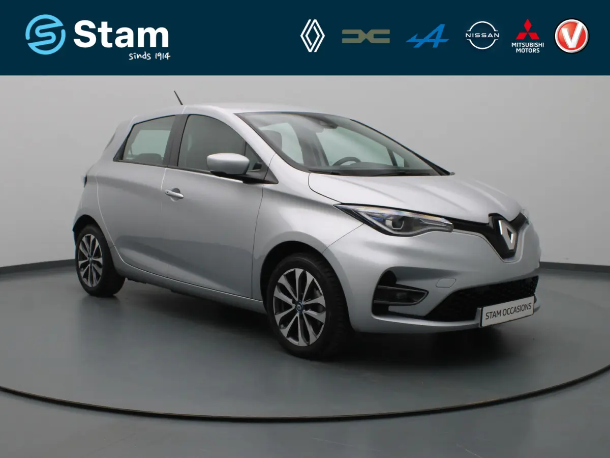 R135 Zen 52 kWh Apple Carplay/Android Auto | Climate