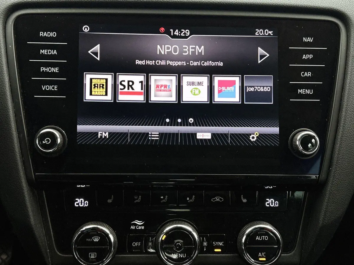 1.5 TSI Greentech Business Edition | Apple Carplay / Android Auto | Stoelverwarming | Parkeersensoren | Trekhaak |