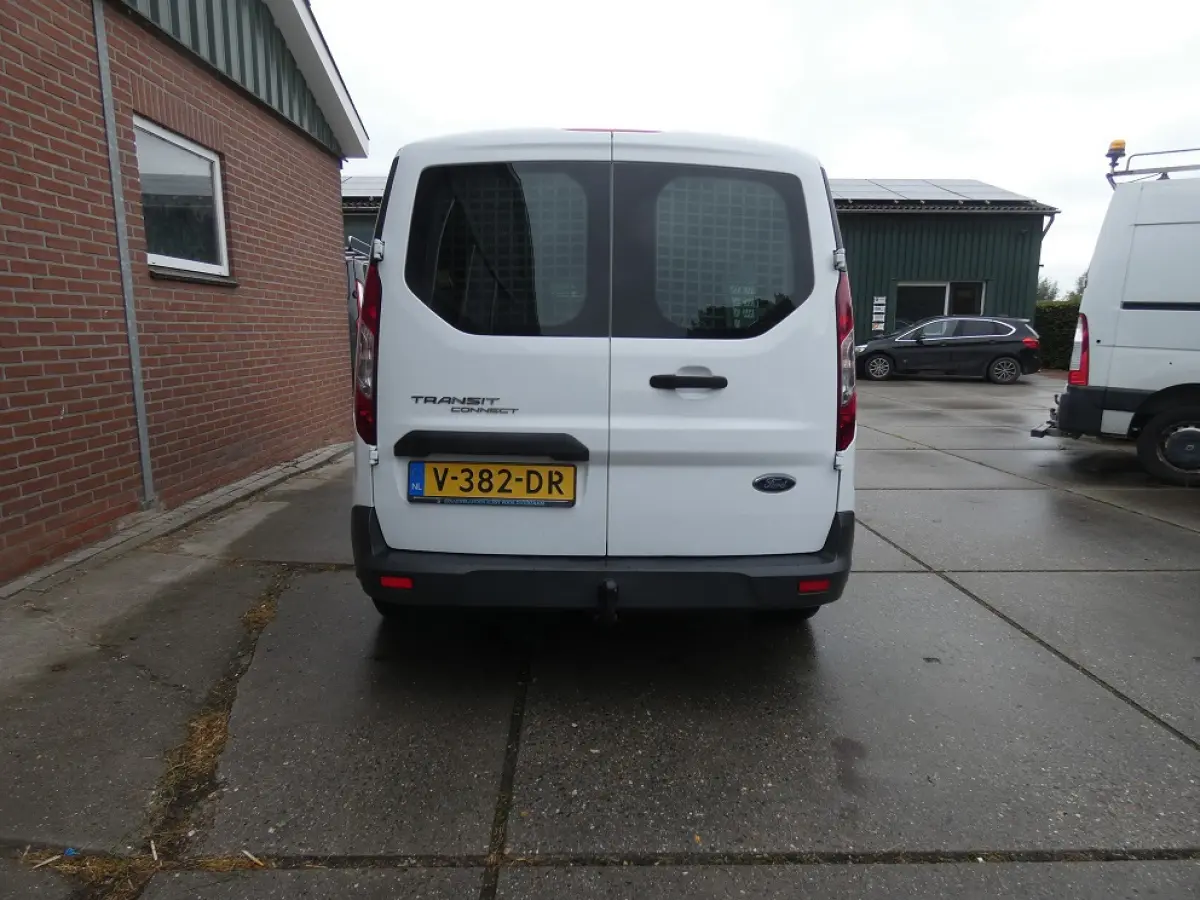 1.5 TDCI L2* Trend* 67000km *btw vrij*