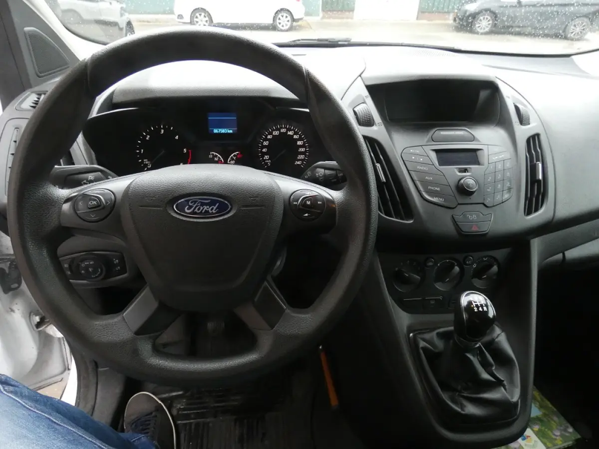1.5 TDCI L2* Trend* 67000km *btw vrij*