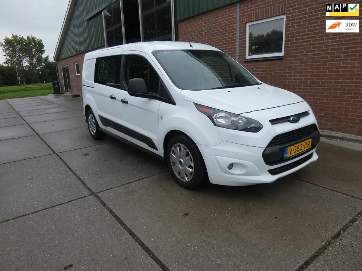1.5 TDCI L2* Trend* 67000km *btw vrij*