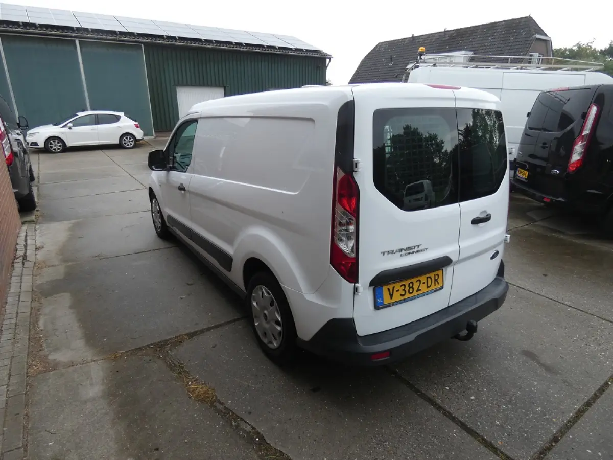 1.5 TDCI L2* Trend* 67000km *btw vrij*