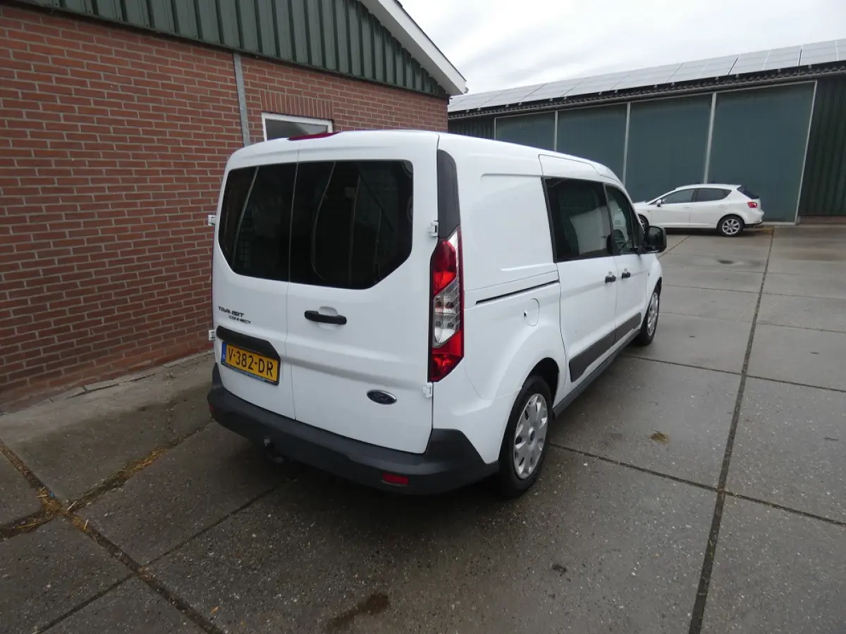 1.5 TDCI L2* Trend* 67000km *btw vrij*