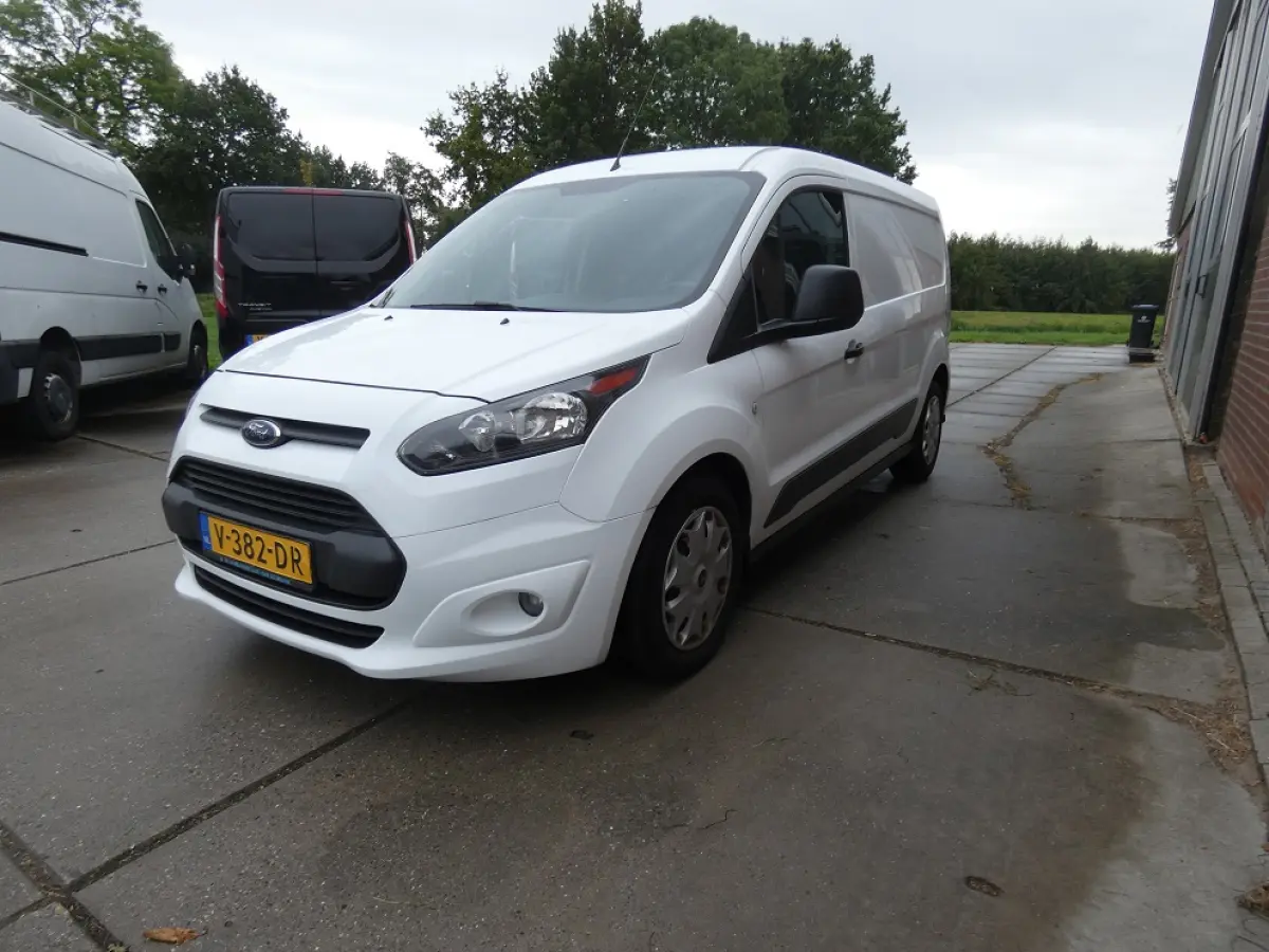 1.5 TDCI L2* Trend* 67000km *btw vrij*