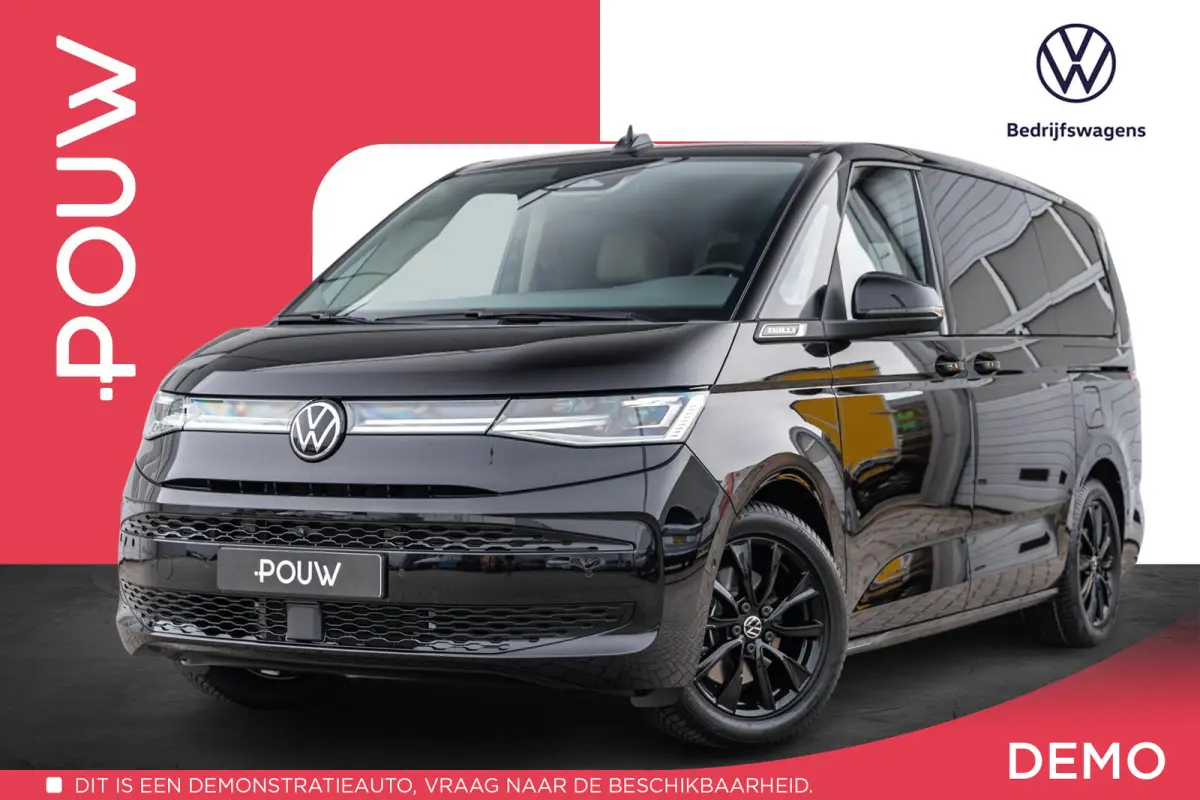 1.5 eHybrid 245pk L2 Bulli Edition | Panoramadak | Trekhaak | Leder | Harman Kardon | Adaptief Onderstel