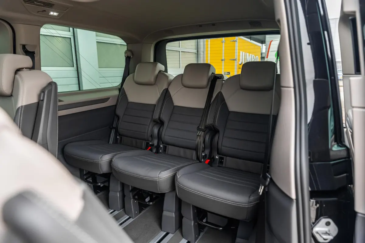 1.5 eHybrid 245pk L2 Bulli Edition | Panoramadak | Trekhaak | Leder | Harman Kardon | Adaptief Onderstel