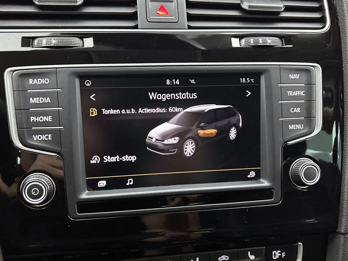 1.4 TSI ACT Connected Series | Achteruitrijcamera | Parkeersensoren | Stoelverwarming | Trekhaak |