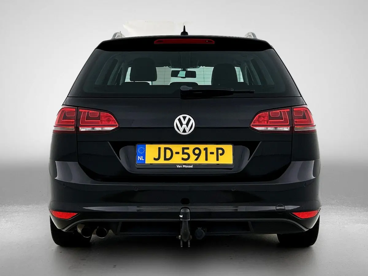 1.4 TSI ACT Connected Series | Achteruitrijcamera | Parkeersensoren | Stoelverwarming | Trekhaak |