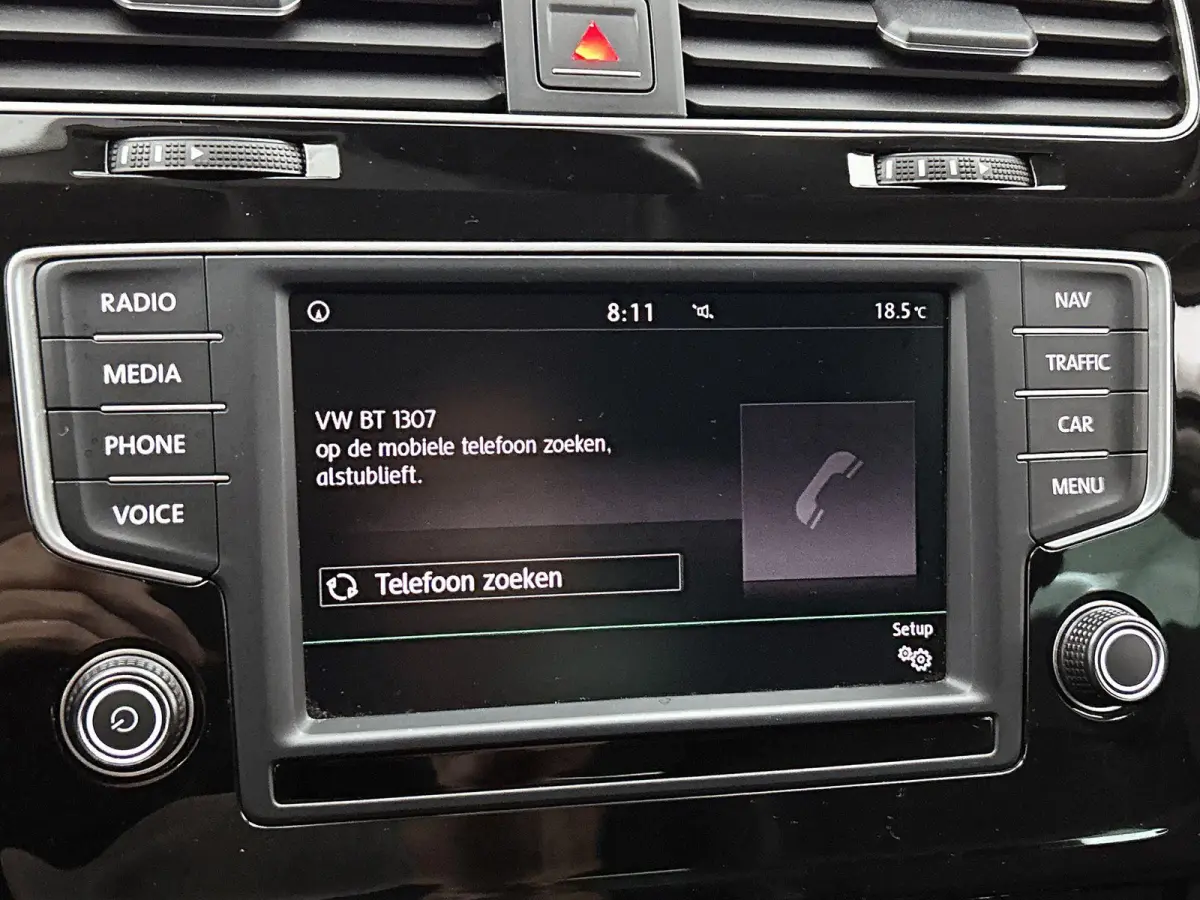 1.4 TSI ACT Connected Series | Achteruitrijcamera | Parkeersensoren | Stoelverwarming | Trekhaak |