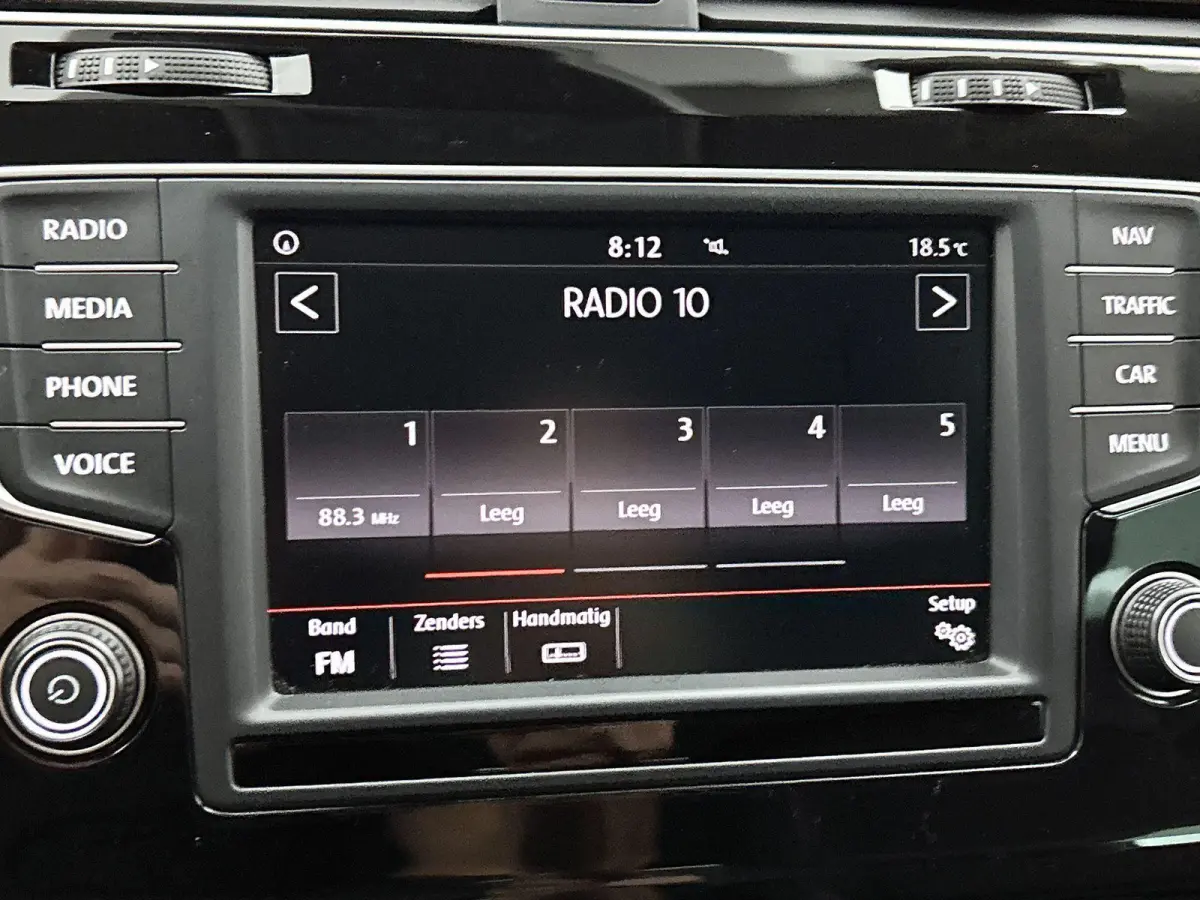 1.4 TSI ACT Connected Series | Achteruitrijcamera | Parkeersensoren | Stoelverwarming | Trekhaak |