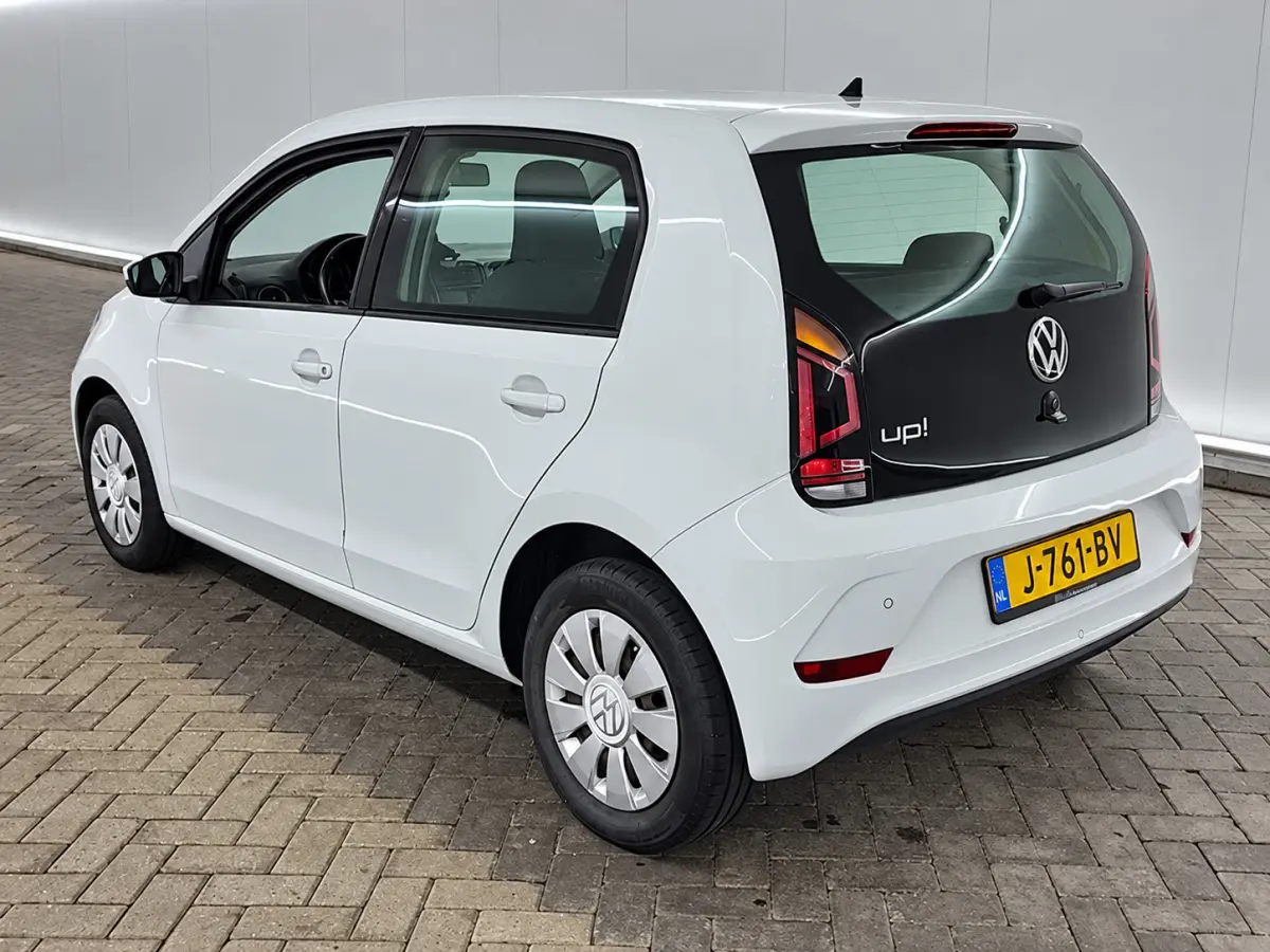 Up! Move Up! 1.0 BMT | Camera | Climate control | Parkpilot | NAP | Dealeronderhouden |