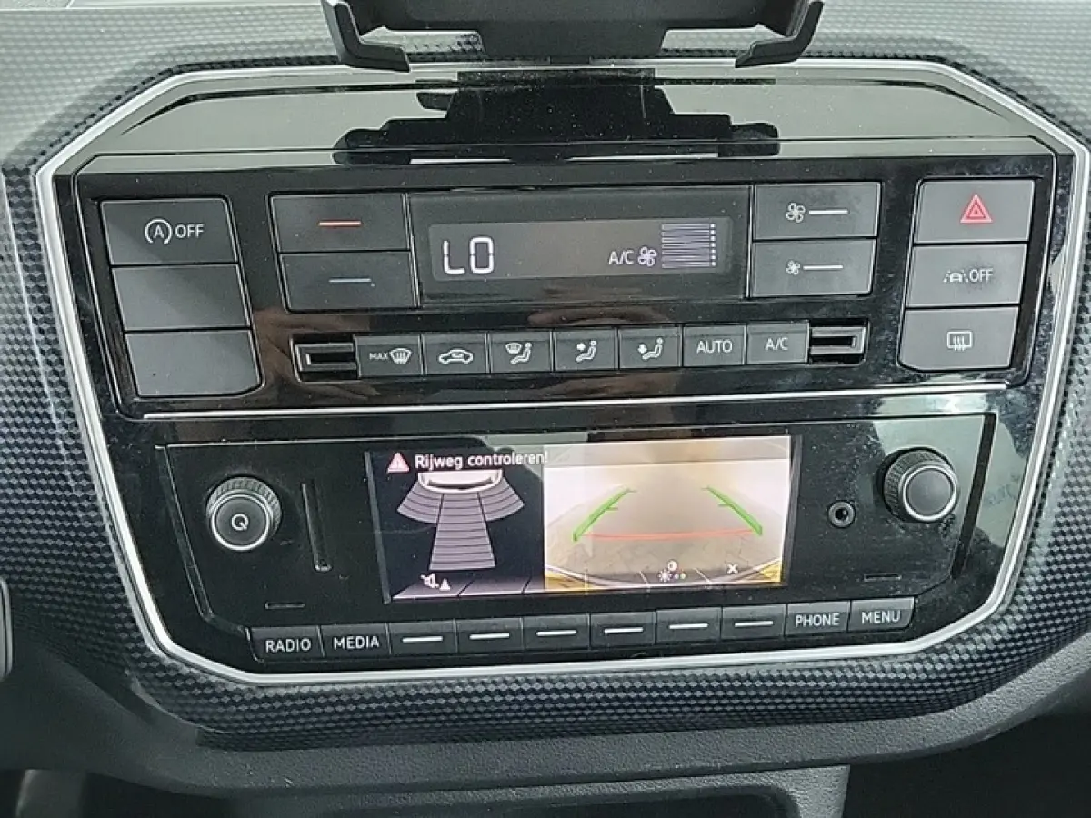 Up! Move Up! 1.0 BMT | Camera | Climate control | Parkpilot | NAP | Dealeronderhouden |
