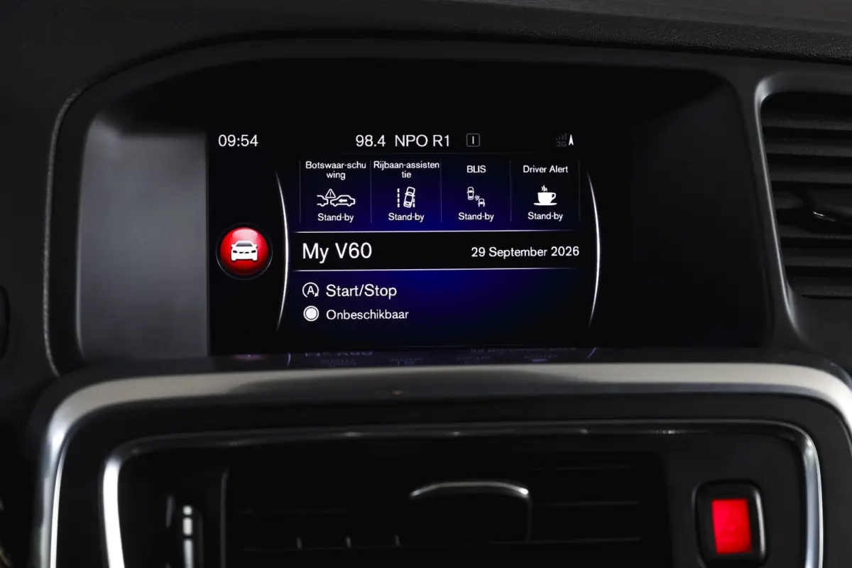 2.0 T4 190 PK Business Sport - Automaat Org. NL. | S/K-Dak | Adapt. Cruise | Stoelverw. | Afn. Trekhaak | PDC | Camera | NAV | ECC | LM 18" |
