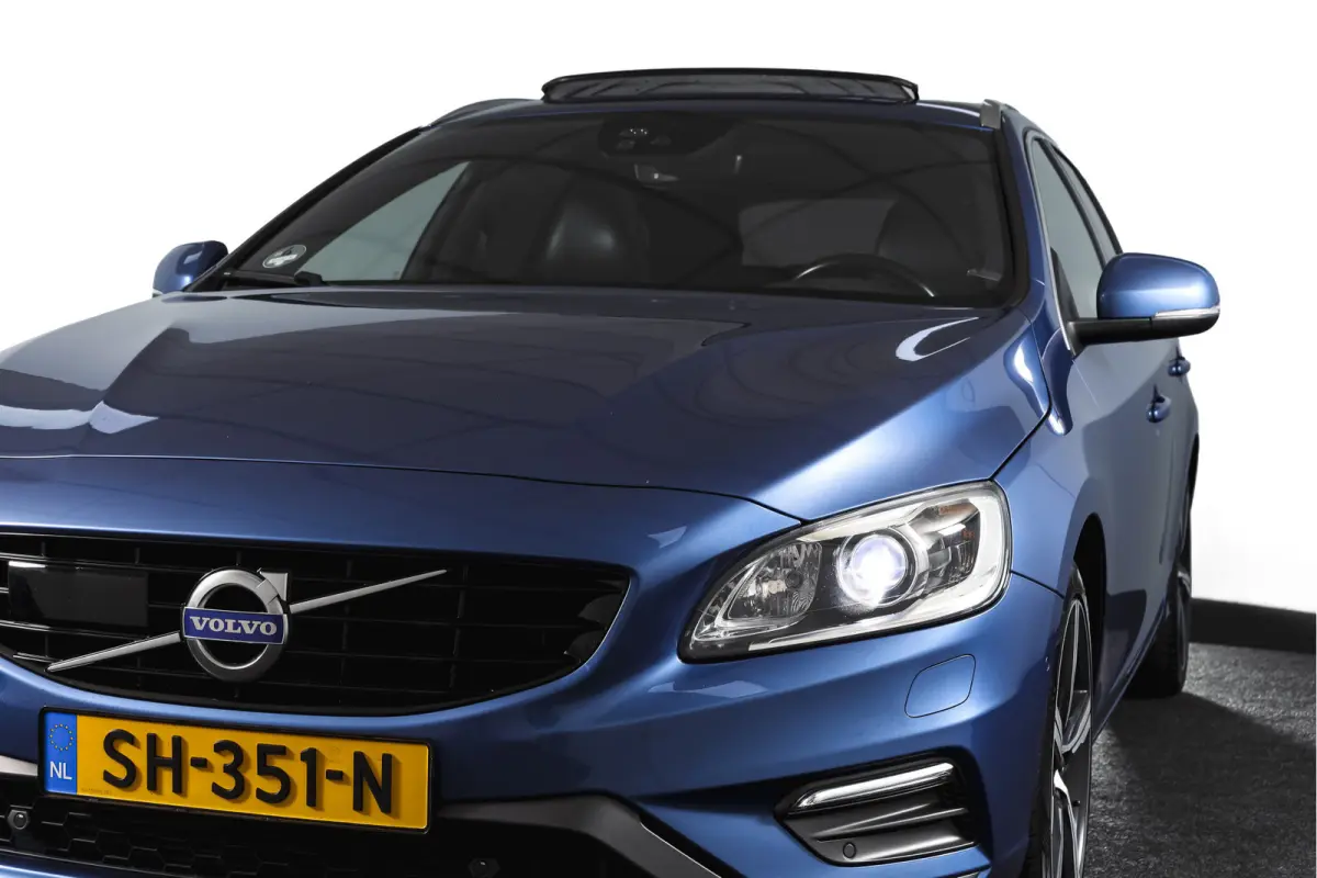 2.0 T4 190 PK Business Sport - Automaat Org. NL. | S/K-Dak | Adapt. Cruise | Stoelverw. | Afn. Trekhaak | PDC | Camera | NAV | ECC | LM 18" |
