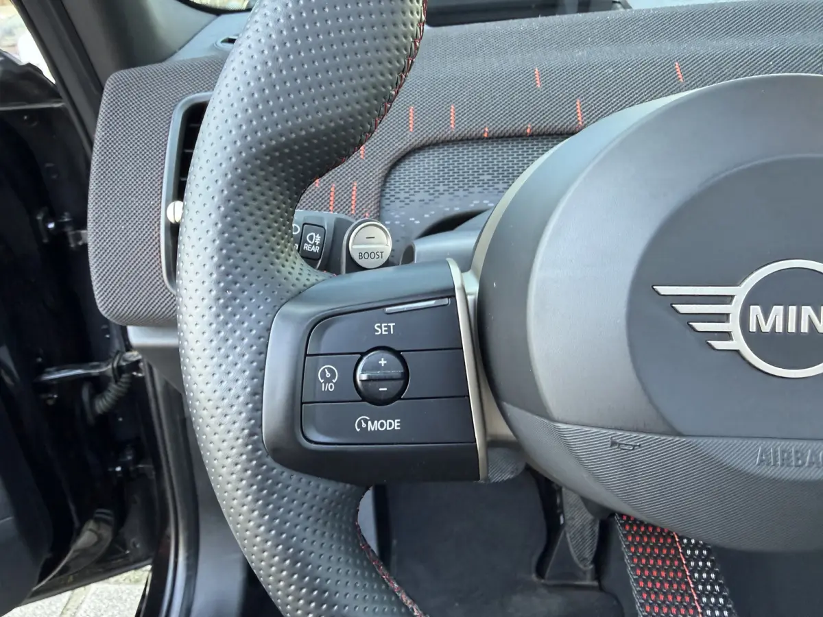 1.5 C John Cooper Works L