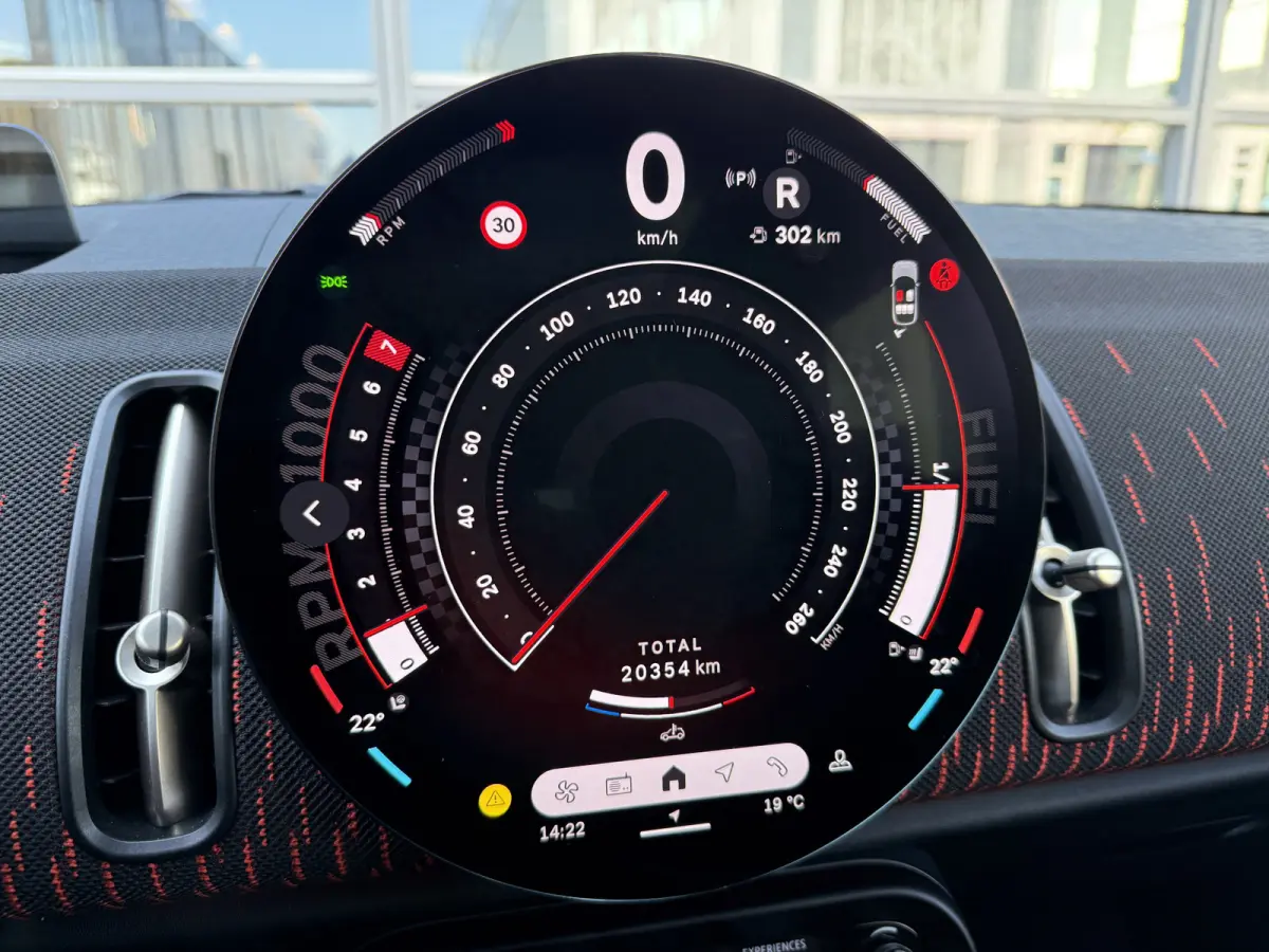 1.5 C John Cooper Works L