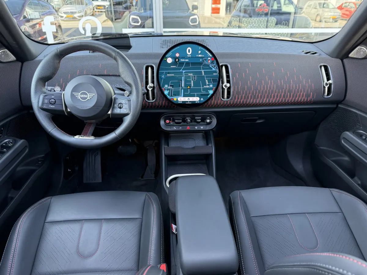 1.5 C John Cooper Works L
