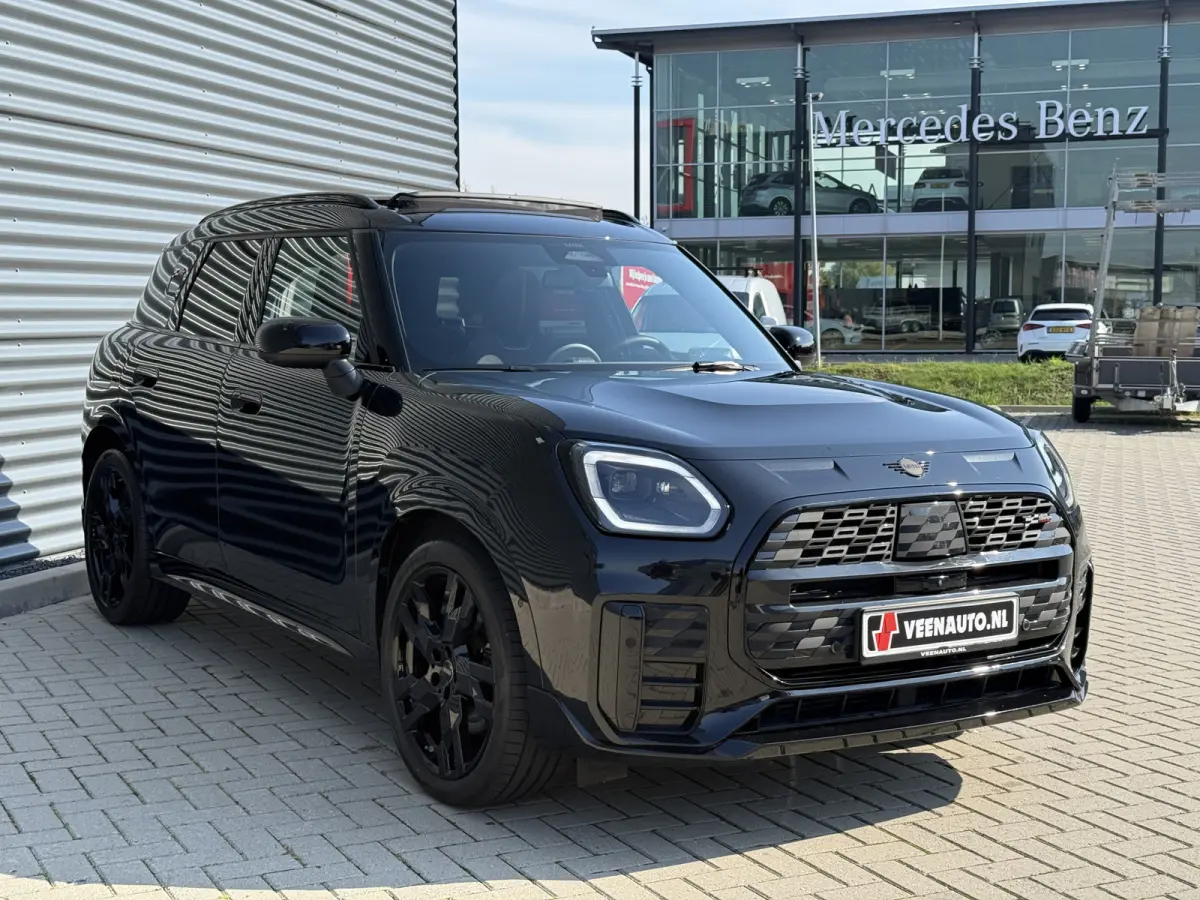 1.5 C John Cooper Works L